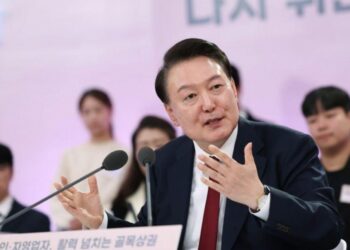 南韓政局動盪！尹錫悅控親朝勢力威脅國安-宣布戒嚴-韓元重挫0.9％