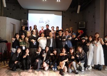 樹科大流設系畢展駁二登場-《蘊形》展現美的爆發力