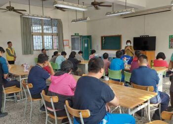 高雄市啟智協進會舉辦「113年支持電力建設暨節約用電教育宣導」活動