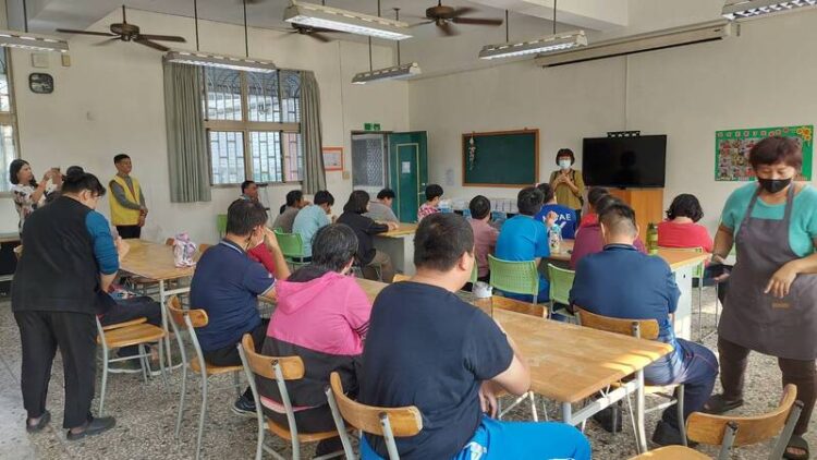 高雄市啟智協進會舉辦「113年支持電力建設暨節約用電教育宣導」活動