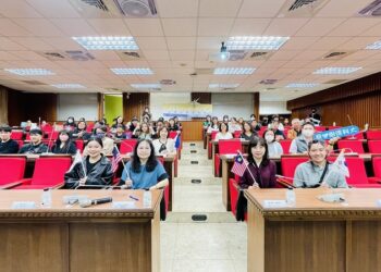 樹科大國兩處國際成果展-看見師生國際移動與競爭力