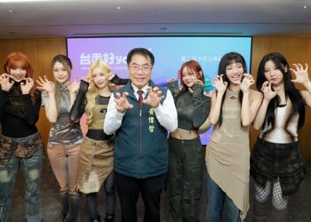 「2025臺南市耶誕跨年系列活動」第2波超強卡司公佈-金曲獎天后、在地本土天團陪大家迎耶誕、過跨年