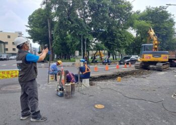 專案巡查管挖工程，違者祭罰