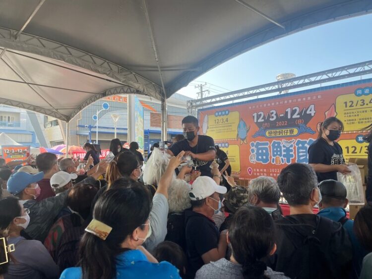 2024大海開吃系列活動-12/7梓官海鮮節壓軸登場