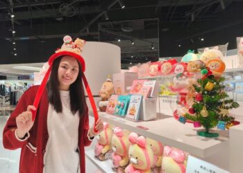 義享時尚廣場耶誕跨年檔期開跑，年末購物驚喜回饋！