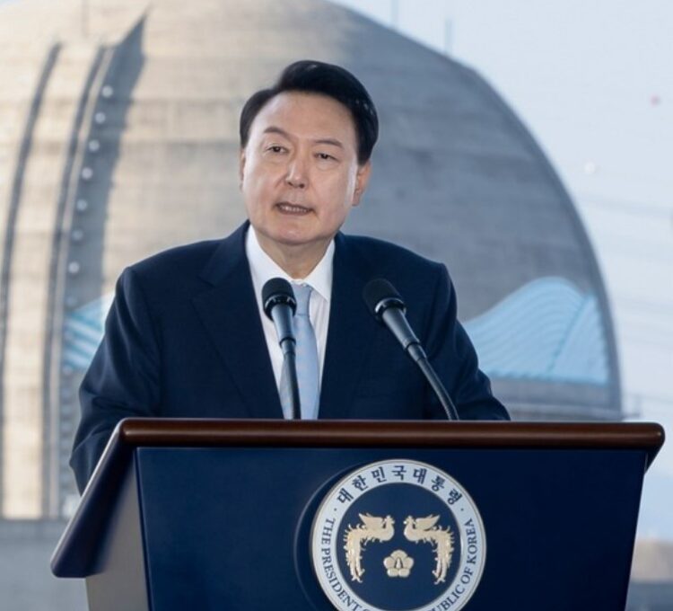 南韓總統尹錫悅陷叛亂風波!叛亂罪指控恐致終身監禁或死刑 南韓總統尹錫悅陷叛亂風波!叛亂罪指控恐致終身監禁或死刑