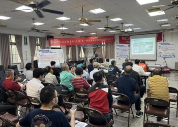 台南捷運藍延線3場公聽會順利完成-民眾意見確實納入規劃作業檢討