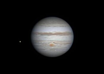 12月天象好戲連連!木星衝、雙子座流星雨接連浪漫降臨