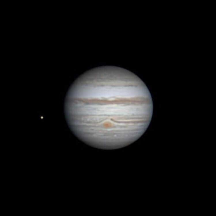 12月天象好戲連連!木星衝、雙子座流星雨接連浪漫降臨