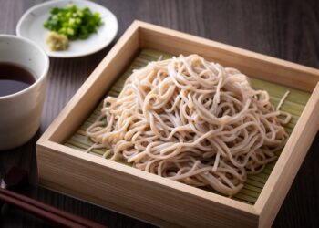 遊日本不能錯過-5種超經典東京傳統美食