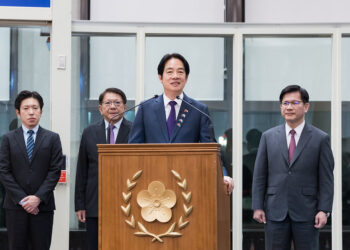 賴清德總統完成「繁榮南島-智慧永續」之旅-宣布深化友邦情誼與推動價值外交