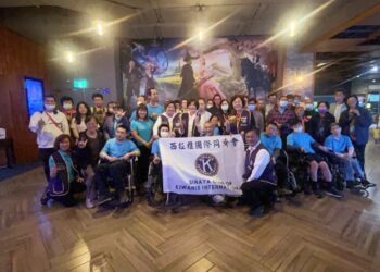 澎嘉南區國際同濟會攜手西拉雅國際同濟會舉辦《台灣超人》公益觀影活動，傳遞正向力量