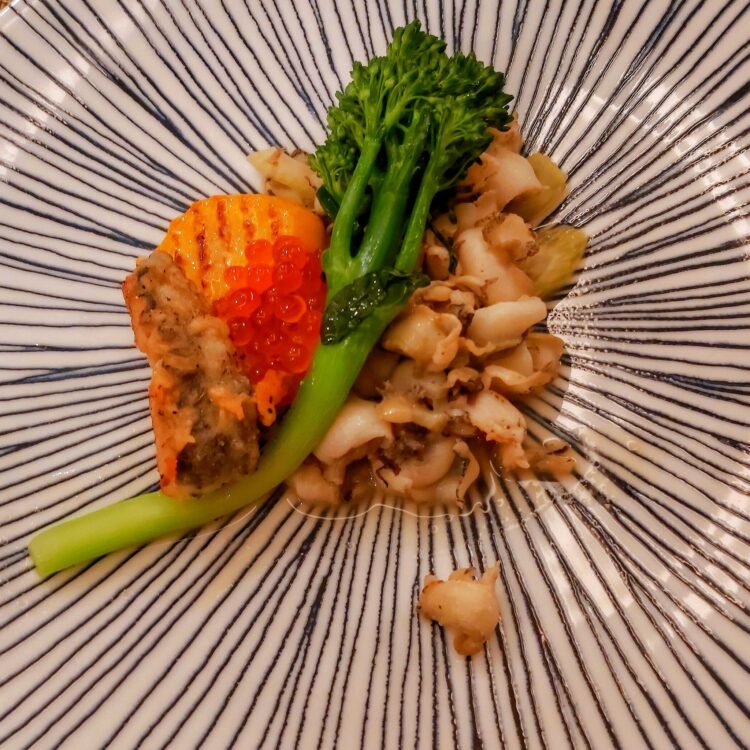 坐包廂k歌吃鐵板燒-集結法式台式多國美味