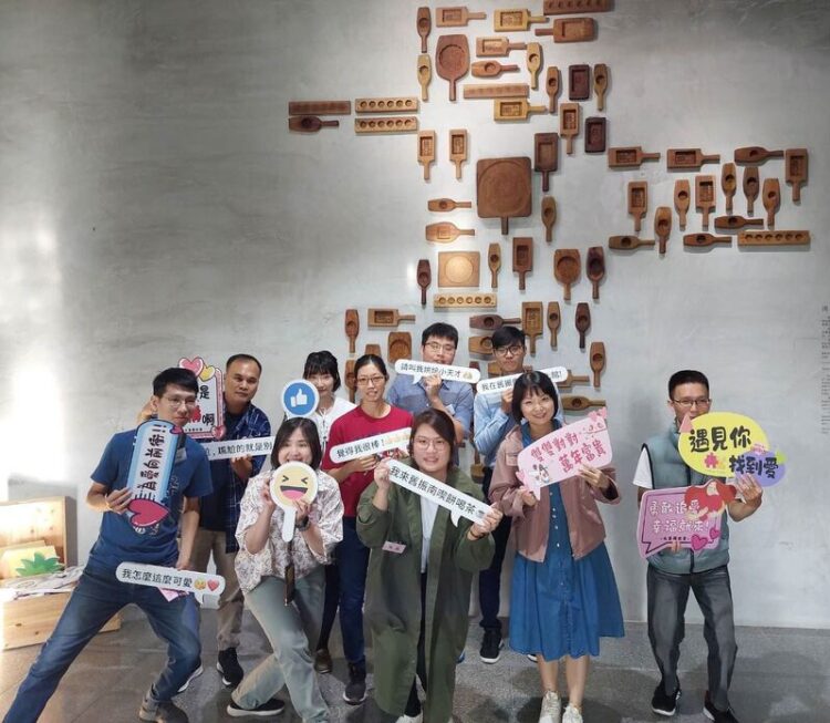 大寮戶政神助攻-促成未婚男女覓得良緣