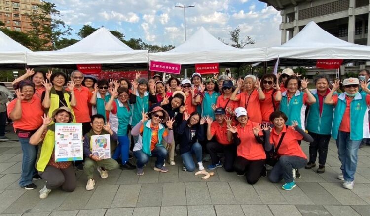全民一起做志工-高雄市113年國際志工日慶祝活動熱情登場