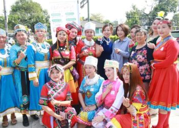 屏東國際移民節-用舌尖發現跨國界的共融與美好