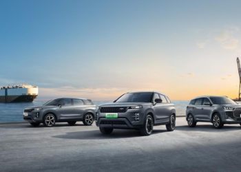 奇瑞汽車創全球新紀錄：年內出口突破百萬輛，引領中國車企「出海潮」