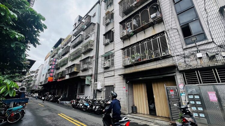 怕到去租房！三重、新莊海砂住戶有屋不能住-都更通過終結惡夢