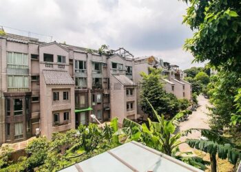 無敵夜景價格超甜！新北2字頭「套房～4房都有」-房仲曝社區都住這些人