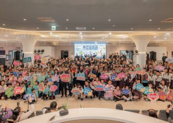 在地文化esg -布袋音樂節回響偏鄉學童希望