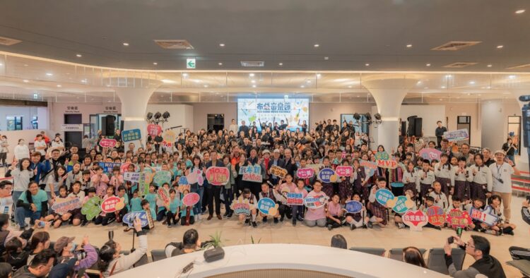 在地文化ESG 布袋音樂節回響偏鄉學童希望 在地文化esg -布袋音樂節回響偏鄉學童希望