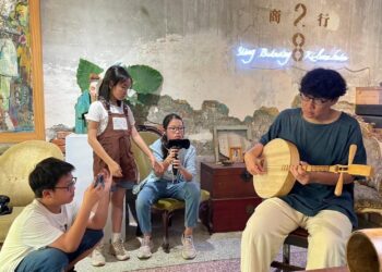 臺南市生態學校聯手彩晶文教基金會-獲全國獎項第一-科技創新引領永續未來