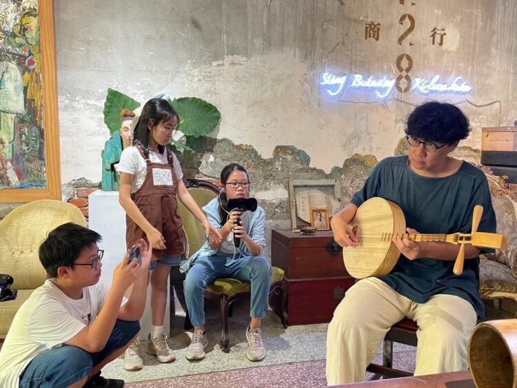 臺南市生態學校聯手彩晶文教基金會 獲全國獎項第一 科技創新引領永續未來 臺南市生態學校聯手彩晶文教基金會-獲全國獎項第一-科技創新引領永續未來