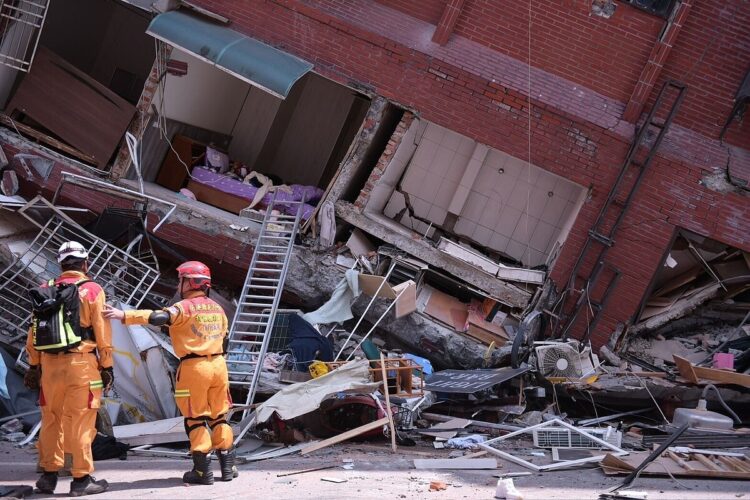 恐怖!20年內發生大地震機率逾8成 居家「這道保護傘」不可少 恐怖!20年內發生大地震機率逾8成-居家「這道保護傘」不可少