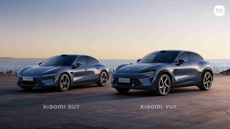 小米全新 SUV「YU7」即將登場,劍指特斯拉 Model Y 市場 小米全新-suv「yu7」即將登場,劍指特斯拉-model-y-市場
