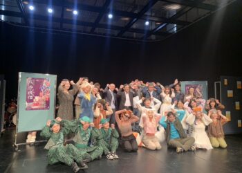 樹德科大表藝系原創音樂劇《牠們說，阮兜彼個……》-2025年3月登場