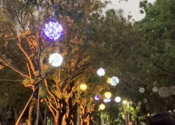 2024高雄聖誕生活節熱鬧登場-陳其邁：加強行銷活動亮點-帶動人潮消費活絡商圈