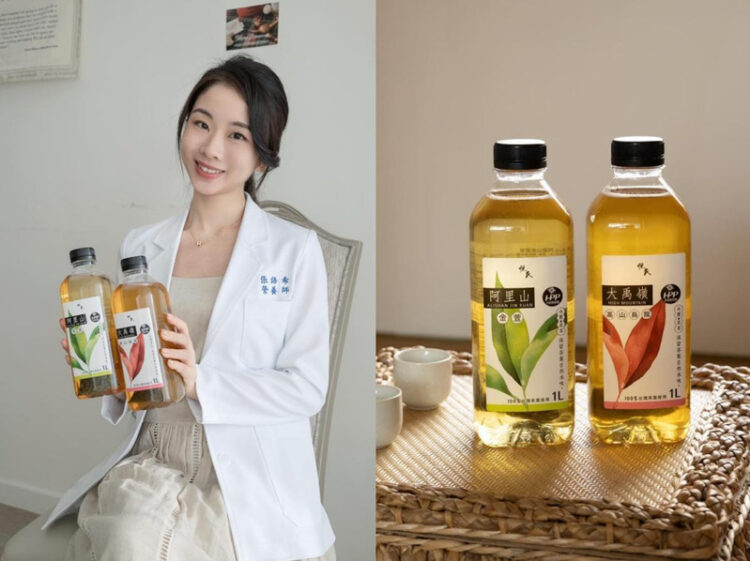 悅氏hpp媲美現泡手搖-網激推：是真正的好茶