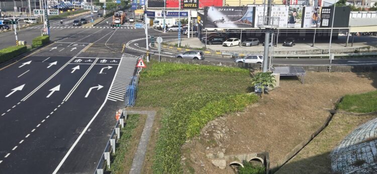 三爺溪萬代橋改建工程 獲金質獎優良工程肯定 三爺溪萬代橋改建工程-獲金質獎優良工程肯定