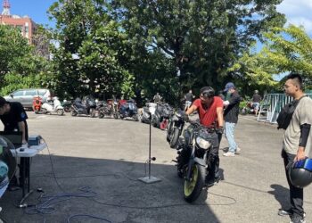 「預約沒?」年底前改裝排氣管免費檢測認證