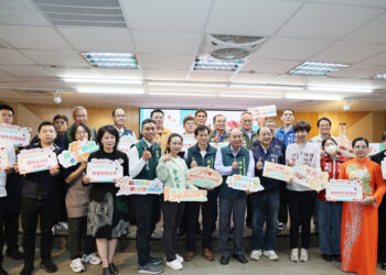 94愛國產牛肉加啤酒-黃偉哲邀請民眾12/15一起到善化啤酒廠一次滿足雙b滋味