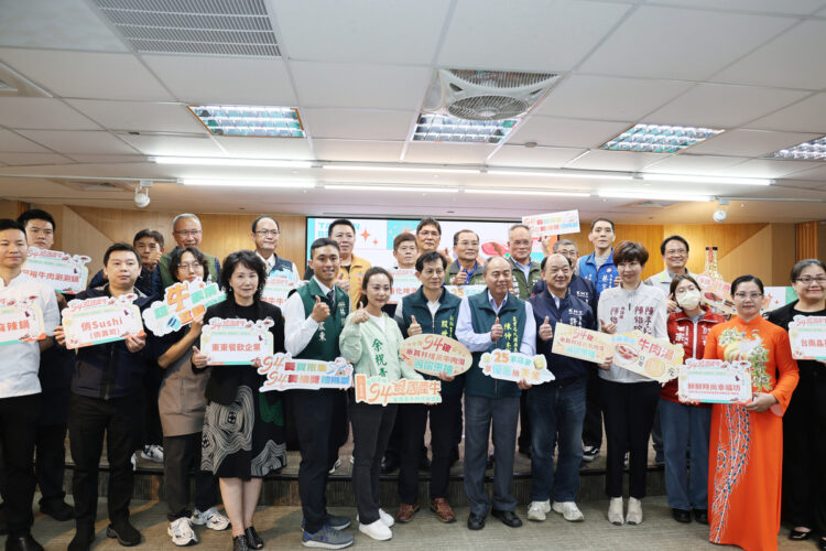 94愛國產牛肉加啤酒-黃偉哲邀請民眾12/15一起到善化啤酒廠一次滿足雙b滋味