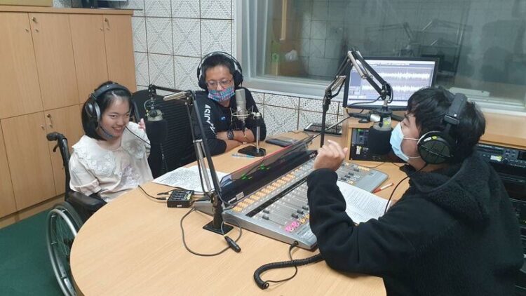 一圓廣播夢 兩屆總統教育獎得主 姚宥米挑戰電臺播音 一圓廣播夢-兩屆總統教育獎得主-姚宥米挑戰電臺播音