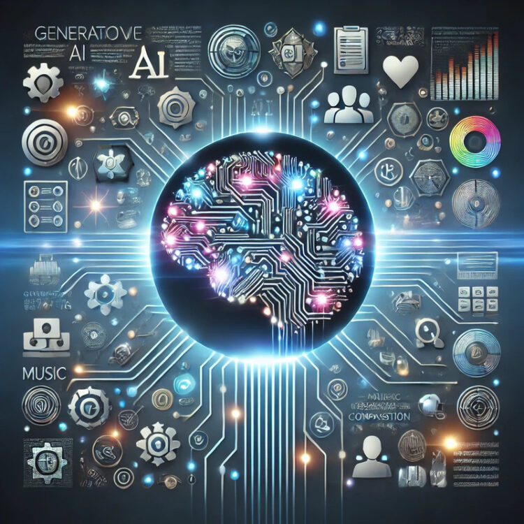 《ai心新說》從模仿到反映，揭開生成式ai的潛力與魅力