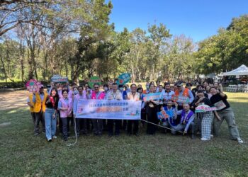 模擬大量蜂螫與水域事故，南市府聯合尖山埤渡假村大量傷患演練