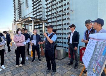 交通部現勘捷運紅線-期許加速推動捷運建設