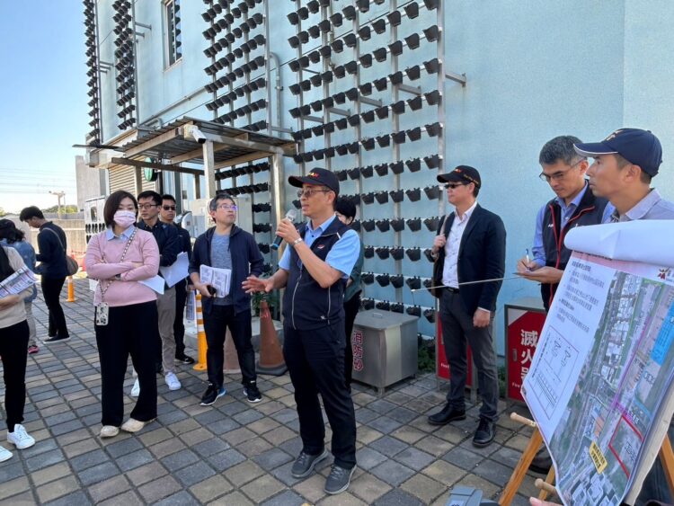 交通部現勘捷運紅線 期許加速推動捷運建設 交通部現勘捷運紅線-期許加速推動捷運建設