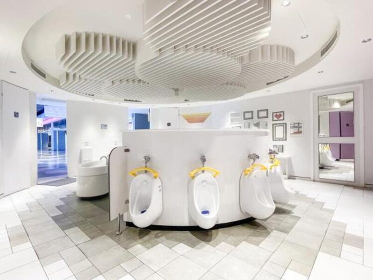 南市6年翻新491座公廁 黃偉哲指示新設公廁應以全齡無障礙為設計 南市6年翻新491座公廁-黃偉哲指示新設公廁應以全齡無障礙為設計