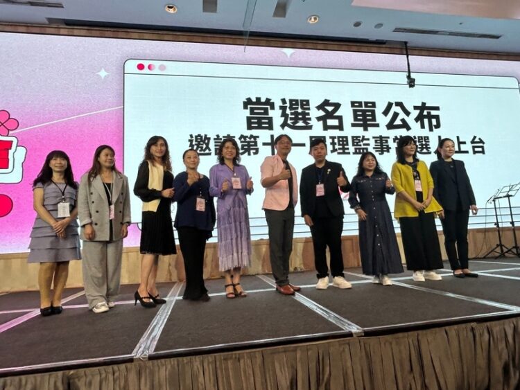 樹德家商校友會改選 劉柏楊接棒推動「樹德人」品牌 樹德家商校友會改選-劉柏楊接棒推動「樹德人」品牌