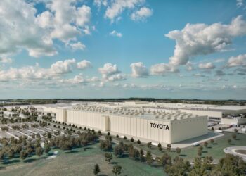 豐田-toyota-再投資-9.22-億美元，肯塔基工廠全速推進電動化與環保升級