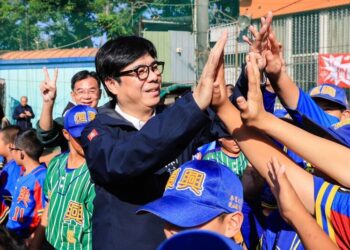 唯二滿意度破六成：台中盧秀燕、高雄陳其邁領跑六都市長滿意度