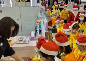 新光三越高雄三多店-年末最狂禮物祭！