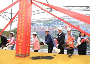 打通北高雄交通瓶頸！新台17線南段二期動土，預計2026年完工