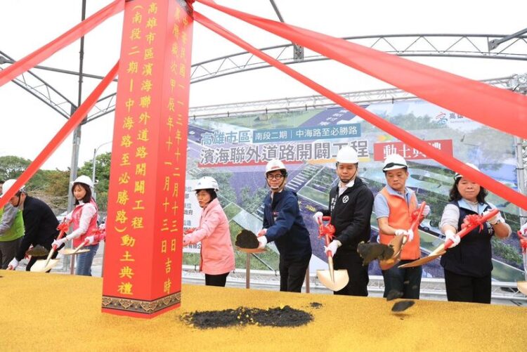 打通北高雄交通瓶頸！新台17線南段二期動土，預計2026年完工