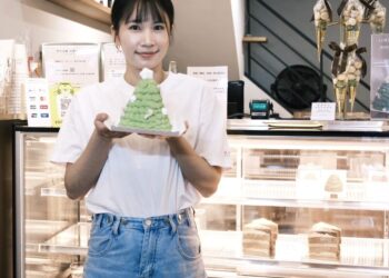 just-once!-2024聖誕必搶-八年級甜點女返鄉逐夢-手作逸品蛋糕限定發售