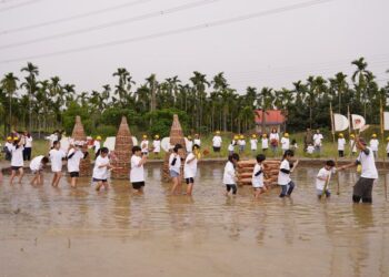 屏東2024大地藝術節登場-在大武山下和大自然一起玩